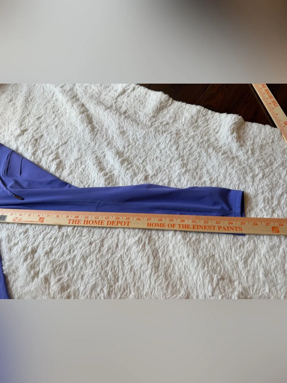 Lululemon Cargo Super-High-Rise Hiking Tight 25